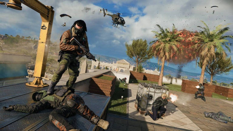 Call of Duty: Warzone end…