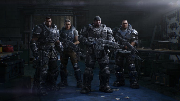 Gears of War: E-Day is no…