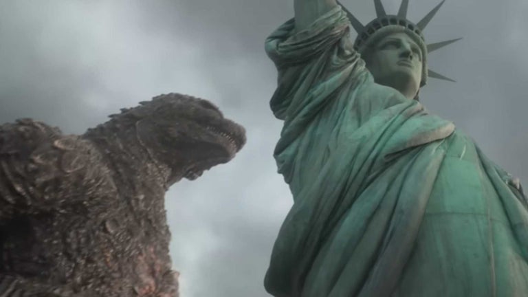 Godzilla Minus Zero is no…
