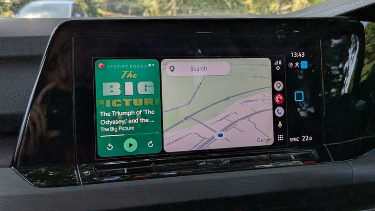 Google Maps on Android Au…