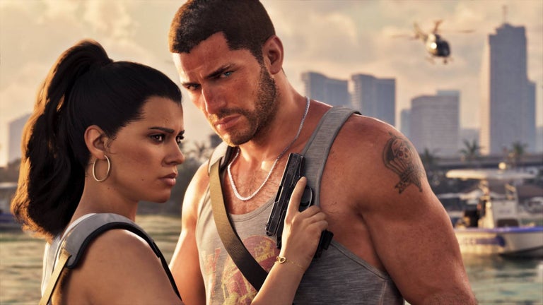 GTA 6 gets the PS5 spotli…