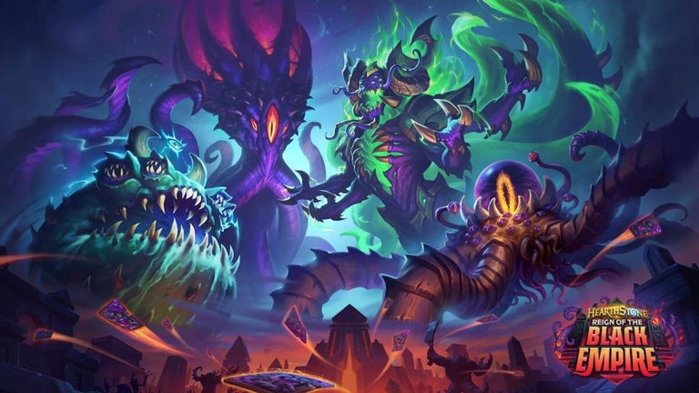 Hearthstone Battlegrounds…