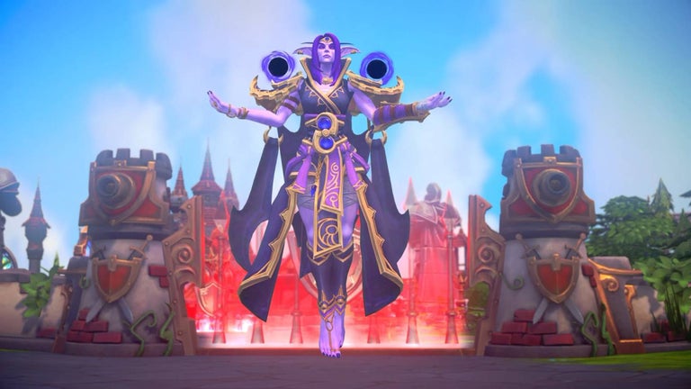 Heroes of the Storm gets …