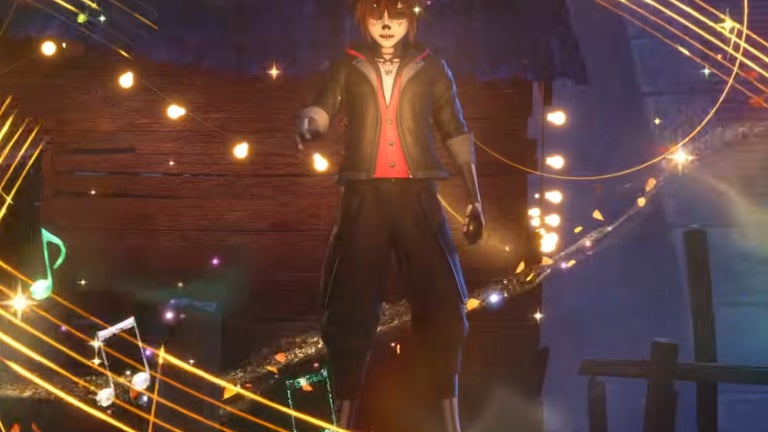 Kingdom Hearts 4 gets a d…
