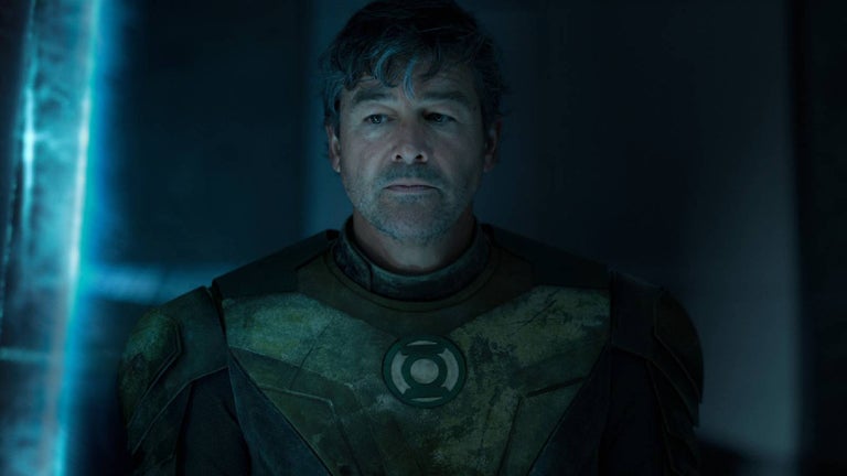 Lanterns season 2 is stil…