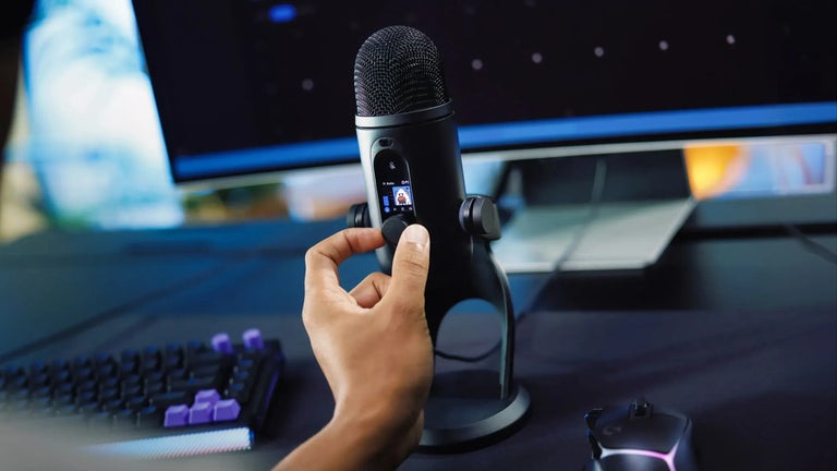 Logitech G launches Yeti …