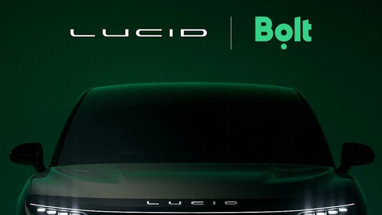 Lucid and Bolt sign Europ…