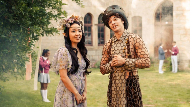 Maxton Hall season 3 is o…