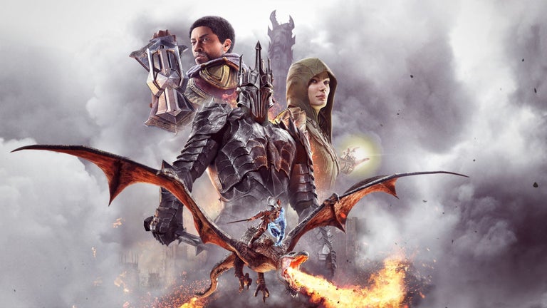 Middle-earth: Shadow Bund…