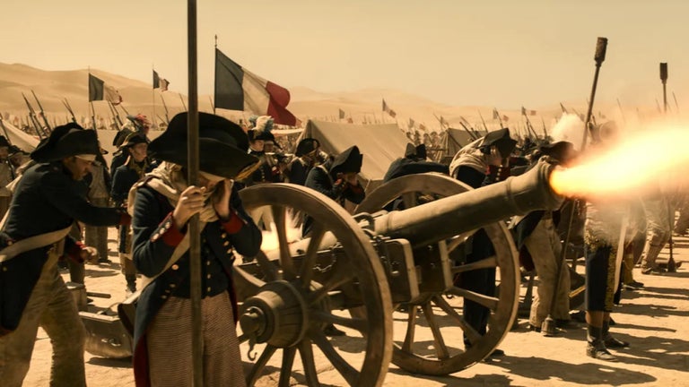 Napoleon is now a global …