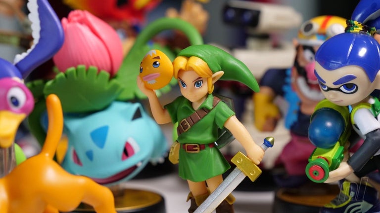 Nintendo reveals Young Li…