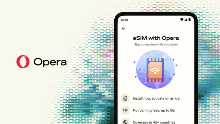 Opera for Android now off…