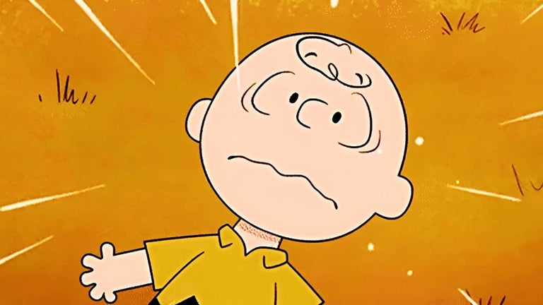 Peanuts’ Charlotte Braun …