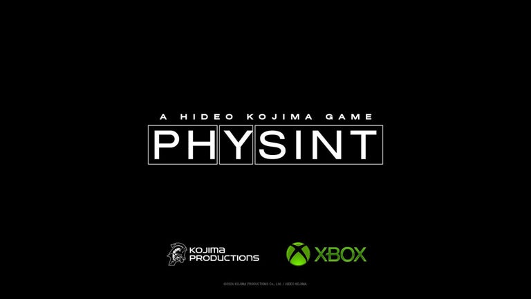 Physint moves to Xbox: a …