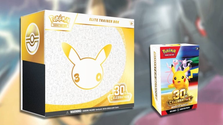 Pokémon’s 30th Celebratio…
