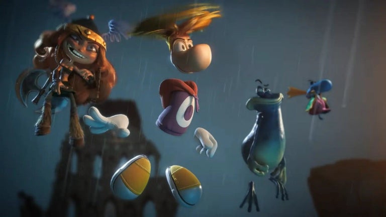 Rayman Legends Retold has…