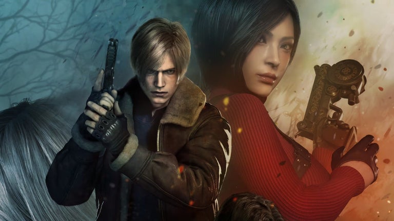 Resident Evil 2, 3 and 4 …