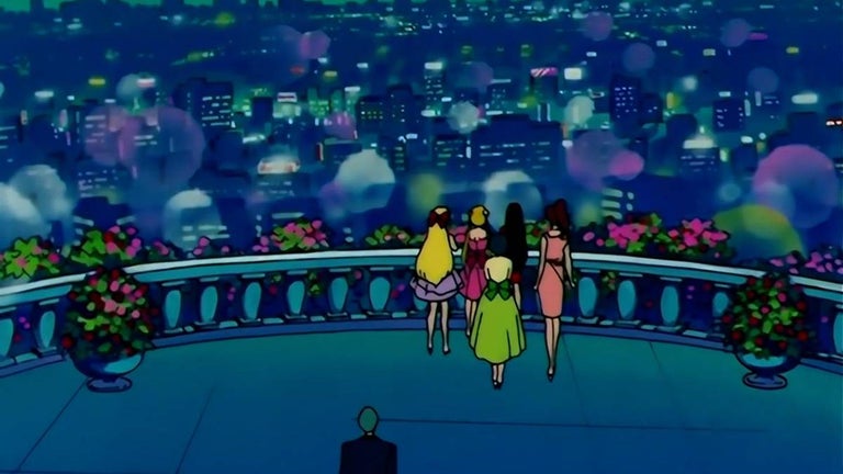 Sailor Moon is now on Plu…
