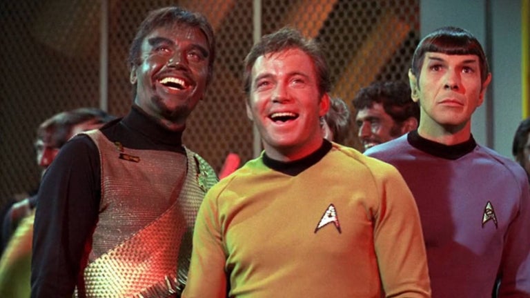 Star Trek Fluxx: The Orig…