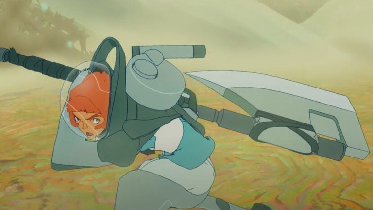 The anime version of Tom …