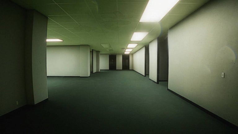 The Edge of The Backrooms…