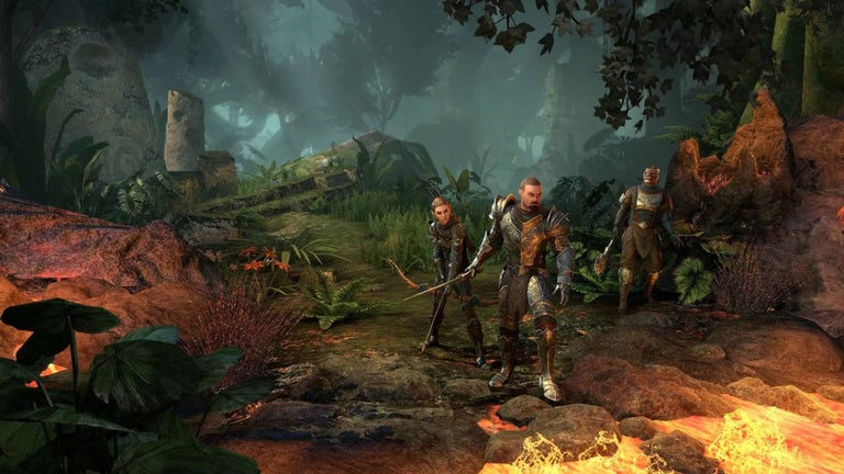 The Elder Scrolls gets a …