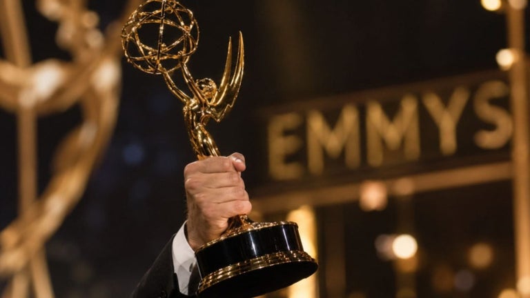 The Emmys are tonight. On…