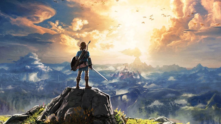 The Legend of Zelda movie…
