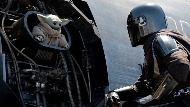 The Mandalorian & Grogu m…