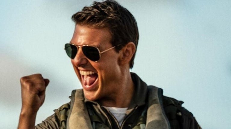Tom Cruise is sure of it:…