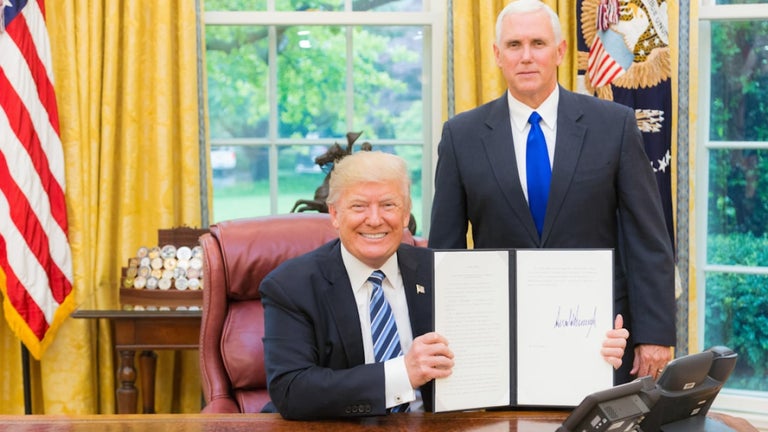 Trump announces ‘AI Force…