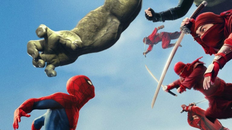 What ‘Spider-Man: Brand N…