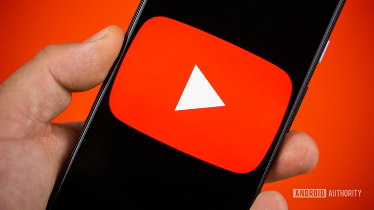 YouTube on Android is sho…