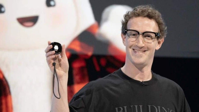 Zuckerberg unveils the Mu…