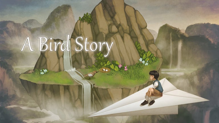 A Bird Story is out now o…