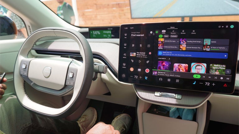 Android Auto adds 3 apps …