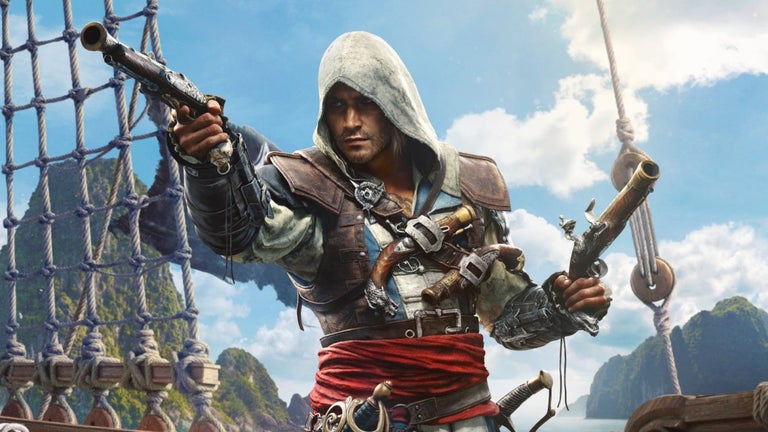 Assassin’s Creed IV: Blac…