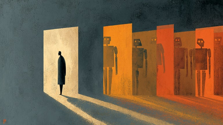 Autonomous agents already…