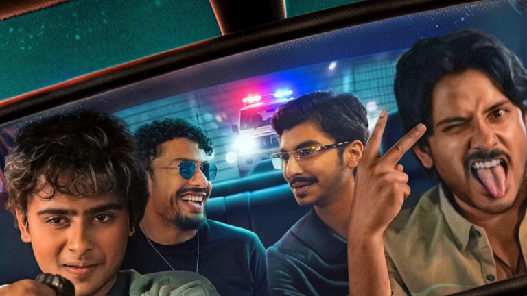 Chaar Yaar arrives on Pri…