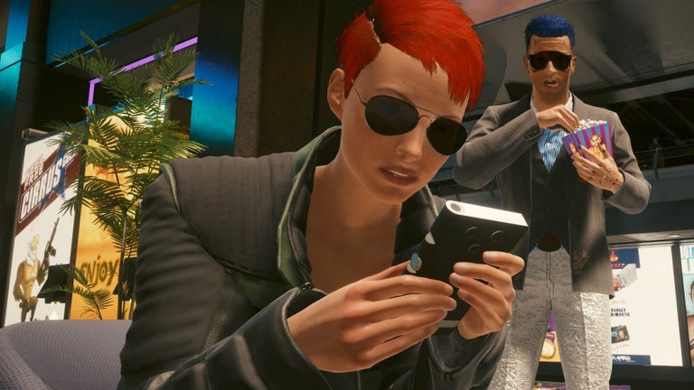 Cyberpunk 2077 gets Updat…