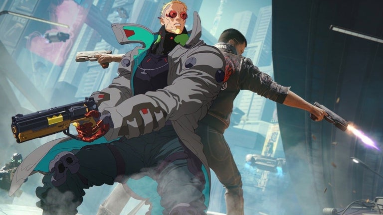 Cyberpunk 2077 Switch 2 r…
