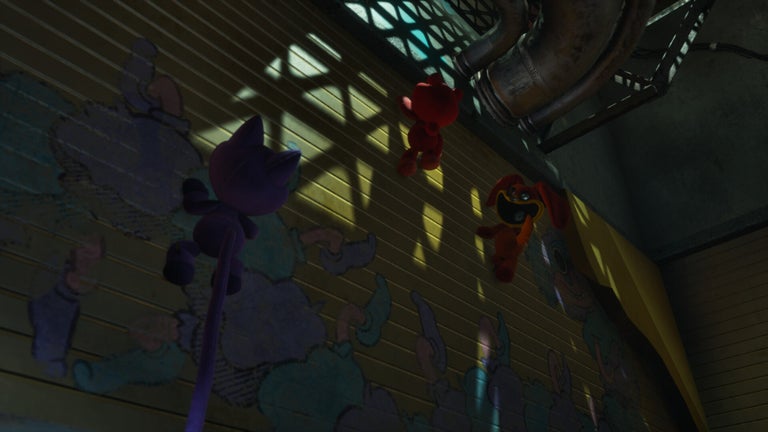 Escape From Playtime is n…