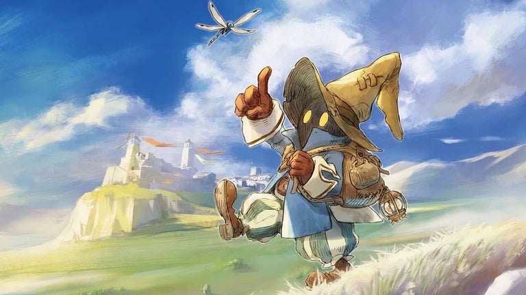 Final Fantasy IX gets a n…
