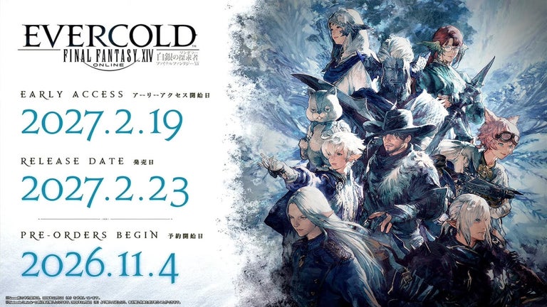 Final Fantasy XIV: Everco…