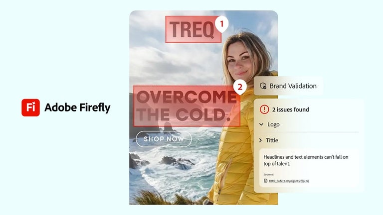 Adobe Firefly vs generic …