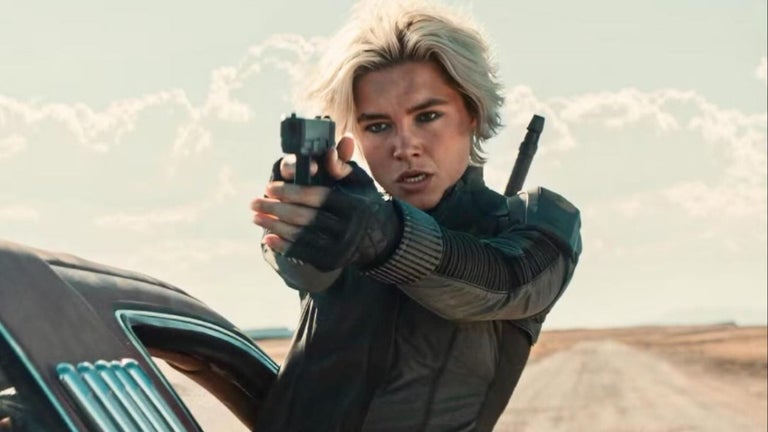Florence Pugh is incredib…