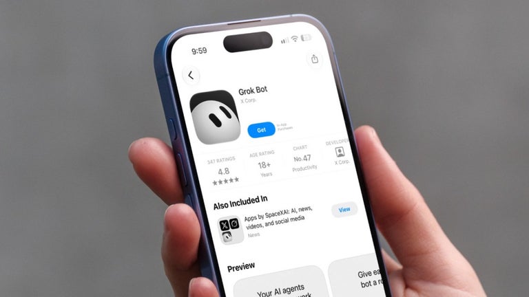 Grok Bot now adds app con…