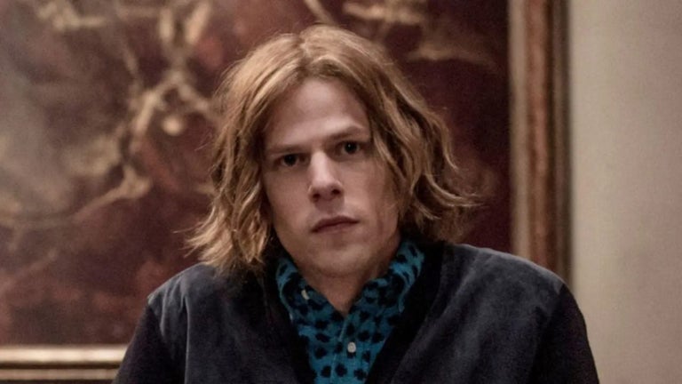 Jesse Eisenberg won the R…