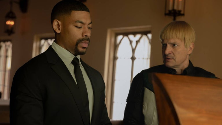 Lanterns season 2 is stil…