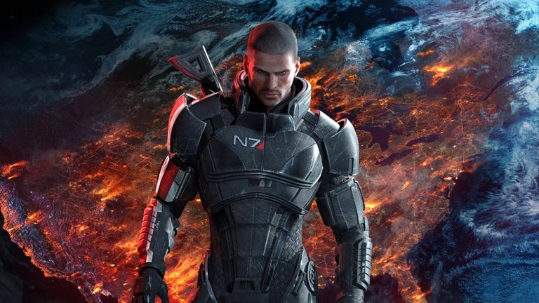 Mass Effect petition hits…